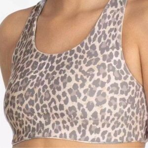 NWT Johnny Was Calme Endurance Reversible Sports Bra in Size Small